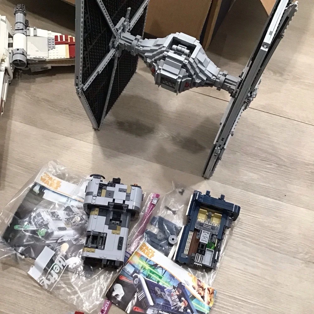 Lego large mixed
